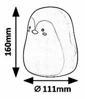 Dekorativní svítidlo Baloo 5410 (vícebarevné)
