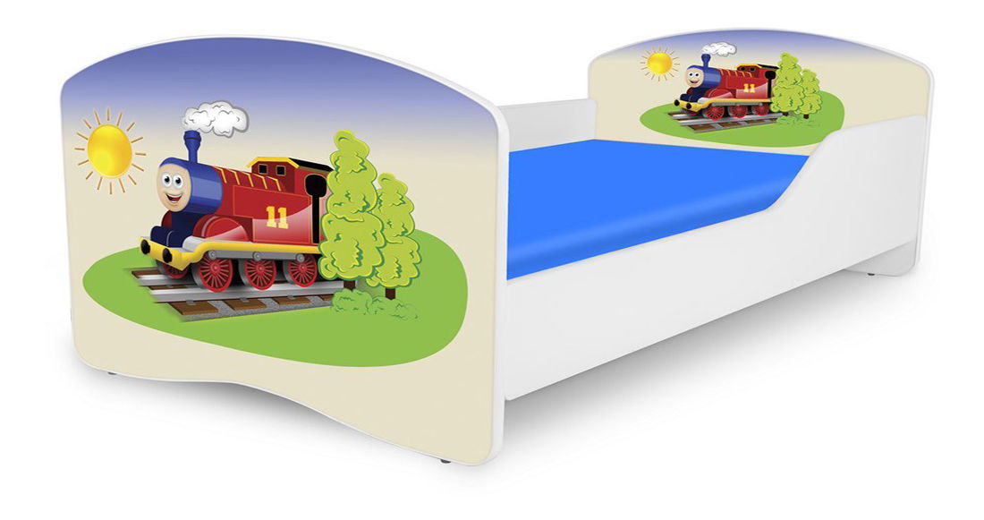 Dětská postel 180x80 cm Lori 19 