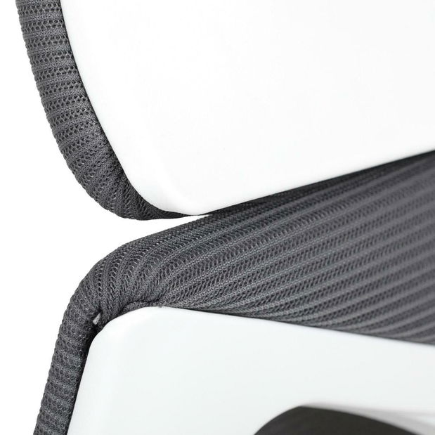 Kancelářské křeslo Kealunto (bílá)