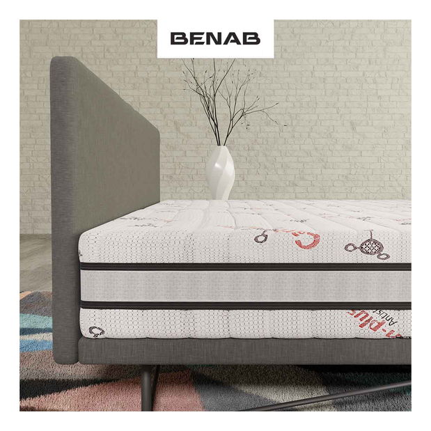 Taštičková matrace Benab Persefona S2000 200x160 cm (T4/T3)