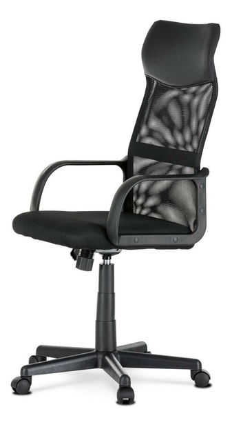 Kancelářské křeslo Kwazulu (černá)