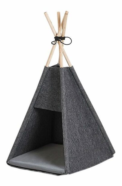 Pelíšek Uriel (šedá)