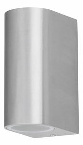Venkovní svítidlo Chile 8034 (broušený hliník)
