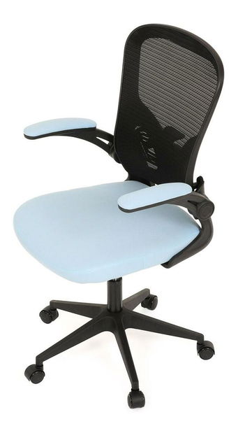 Kancelářská židle Kuomintang (modrá)