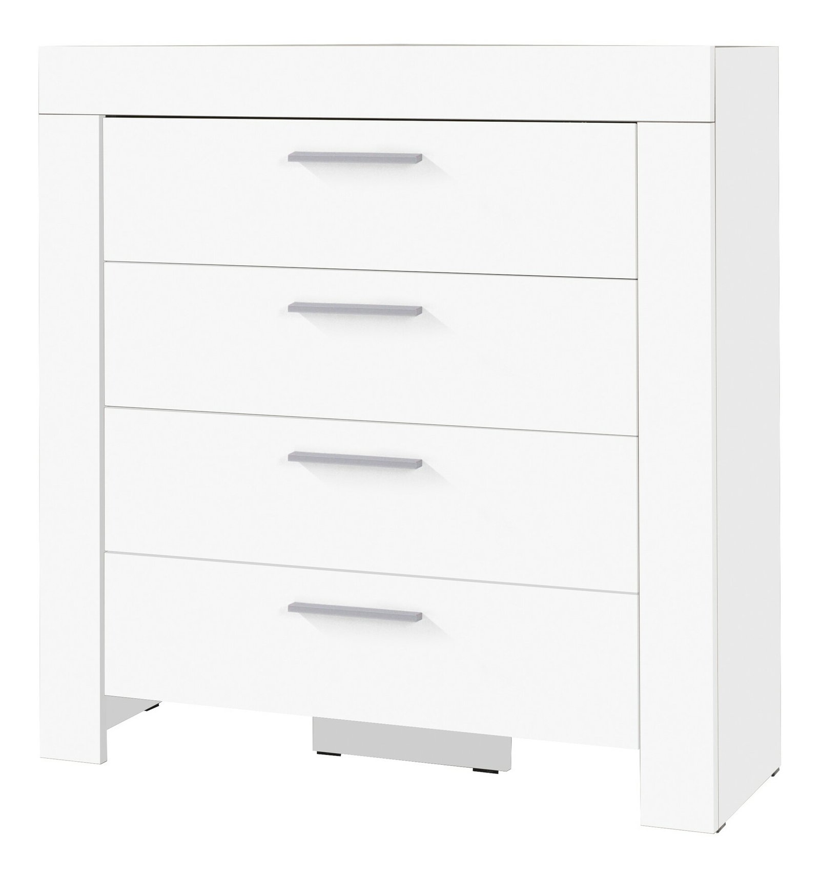 Komoda Camber C9 (bílá)