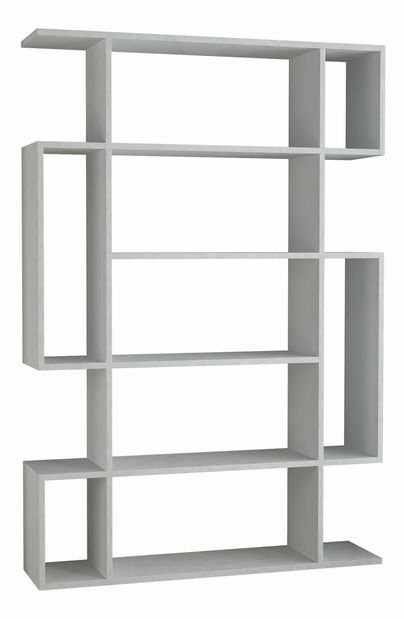 Regál Mikke (bílá)