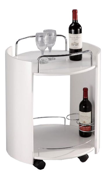 Servírovací stolek Carlsen