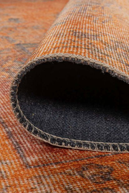 Koberec 75 x 150 cm Felia (oranžová)