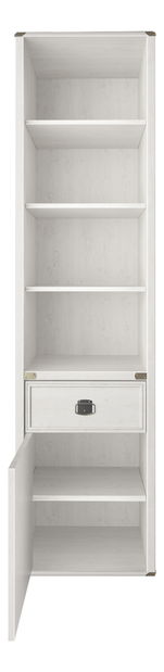 Regál Marlene (borovice vintage)