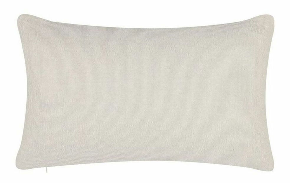 Sada 2 ozdobných polštářů 30 x 50 cm Neel (šedá)