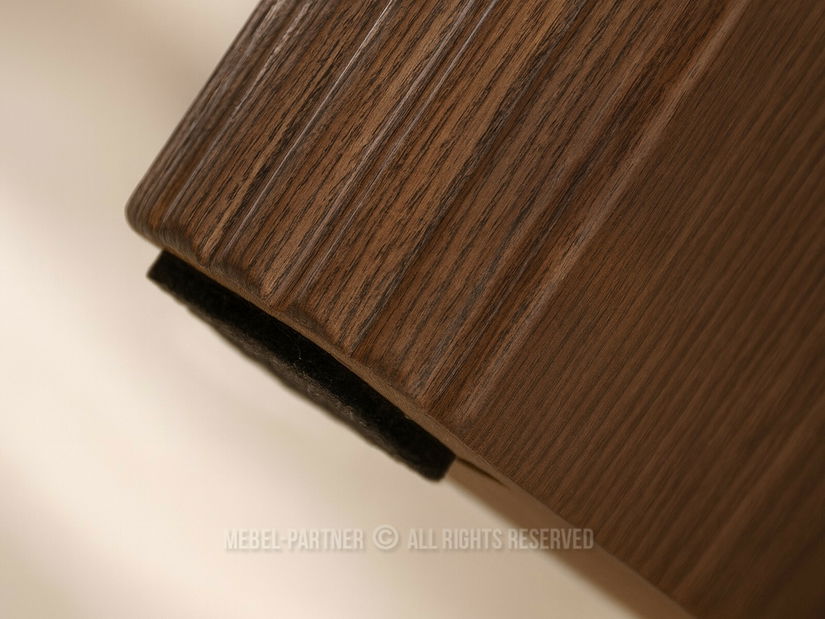 Konzolový stolek Agawes (ořech)