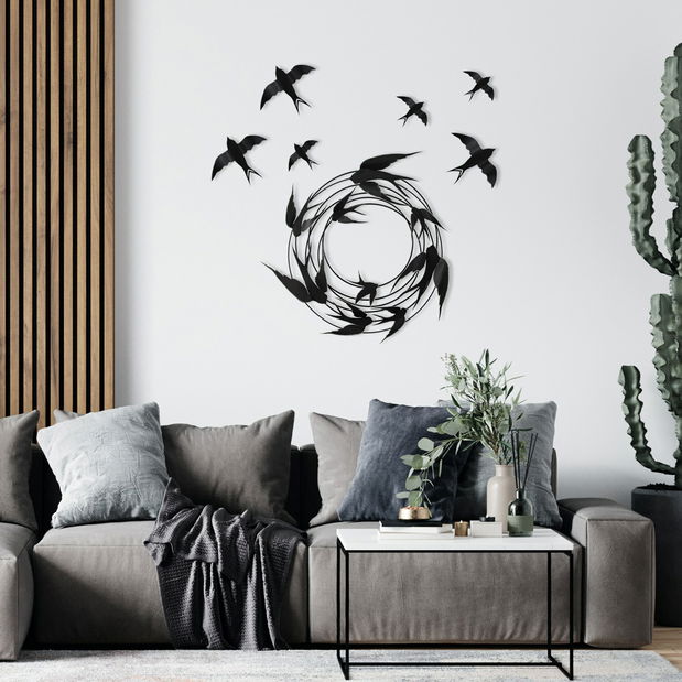 Nástěnná dekorace Dhokla