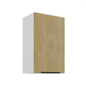 Horní kuchyňská skříňka Carminia 45 G-72 1F (dub cremona + bílá)