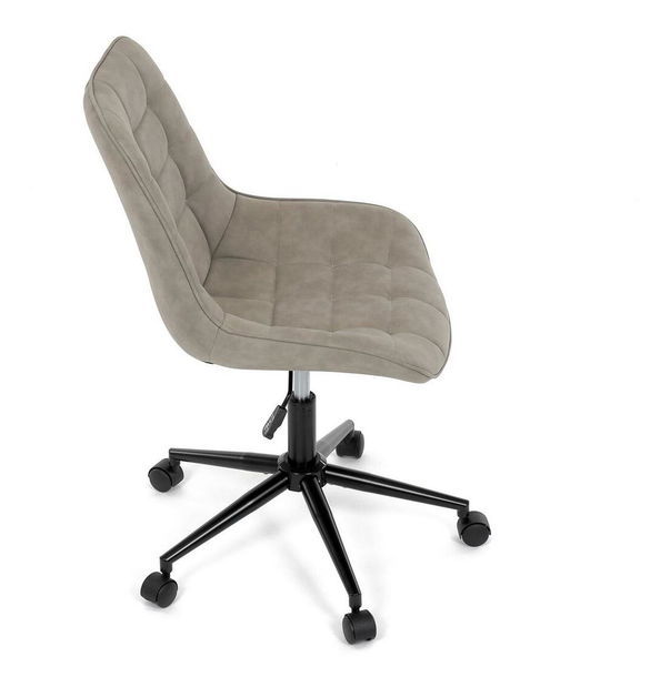 Kancelářská židle Kraft (lanýžová)