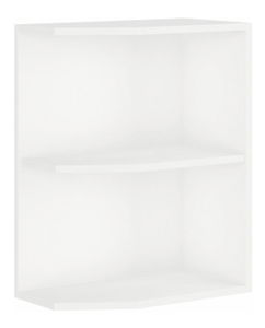 Dolní kuchyňský regál Strolis 30 D ZAK BB (bílá)