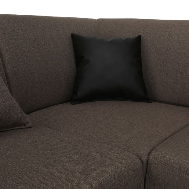 Rohová sedací souprava U Emma U (P)