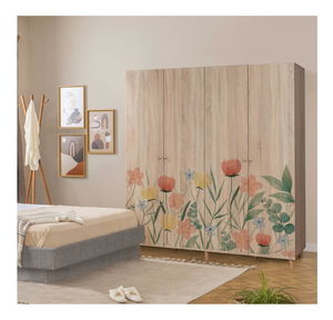 Šatní skříň London 915 (dub sonoma)