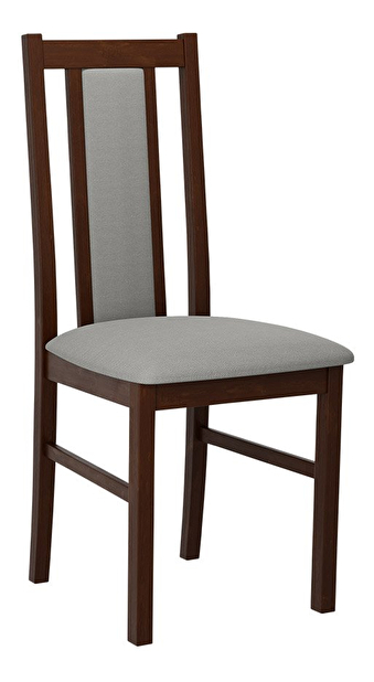 Jídelní židle Avian (kaštan) *výprodej