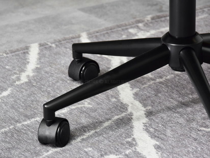 Křeslo Franc (ořech + černá)