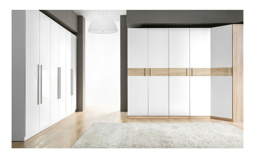 Korpus šatní skříně BRW Wektra SZF2DB