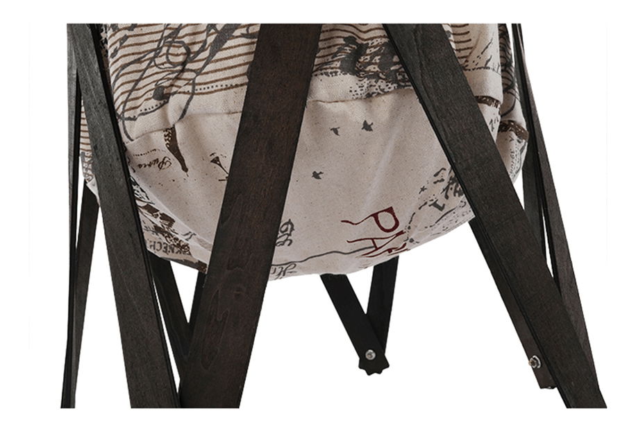 Koš na prádlo Dominic