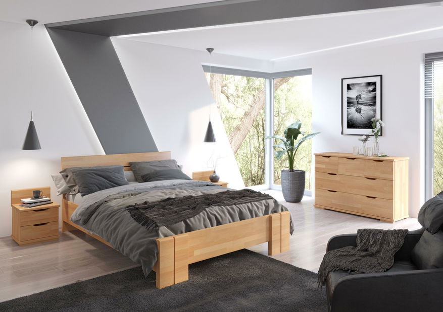 Ložnice Naturlig Tosen 1 (buk)