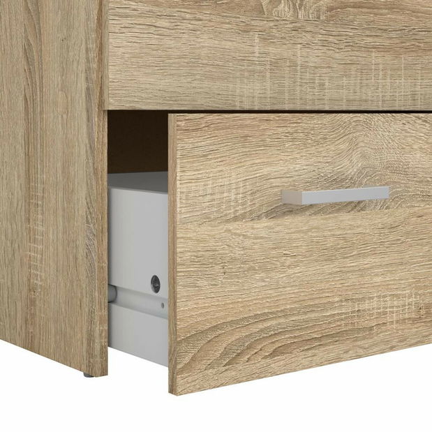 Komoda Variar 3 (dub sonoma)