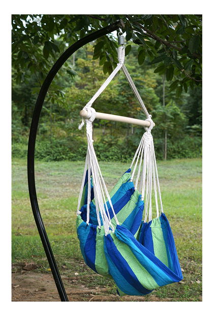 Závěsné houpací křeslo Gilda (vícebarevné)