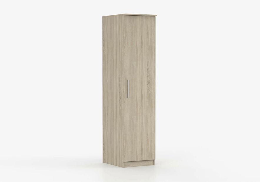Šatní skříň Svalga 1D (dub sonoma)