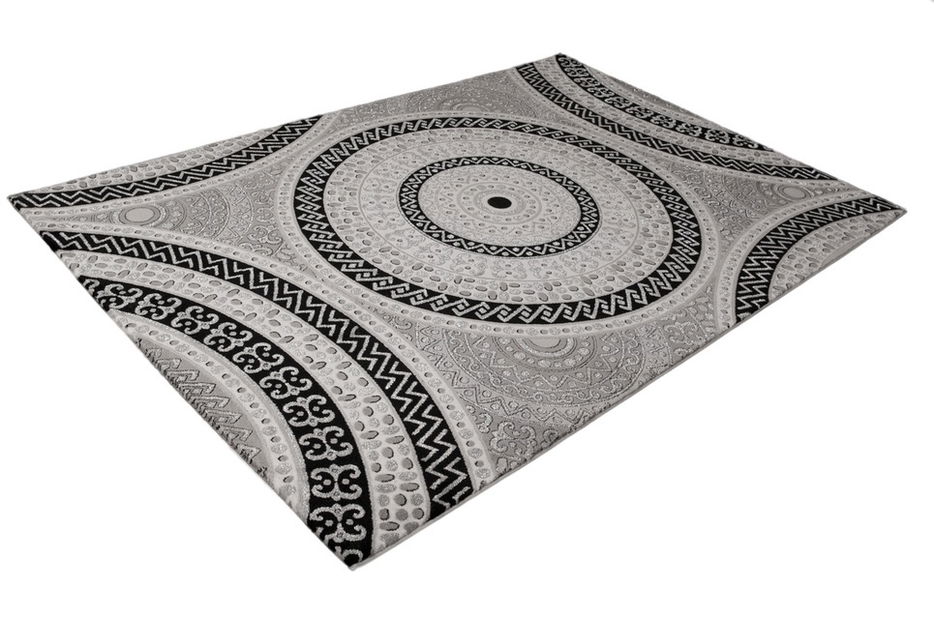 Kusový koberec Empera 735 Silver