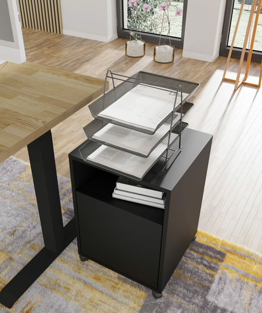 Kontejner Motiva (černá)