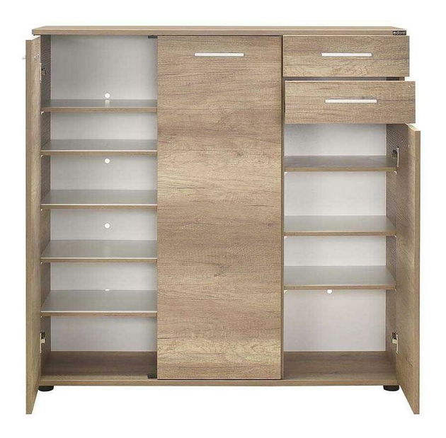 Botník (skříňka na boty) Aine (ořech světlý)