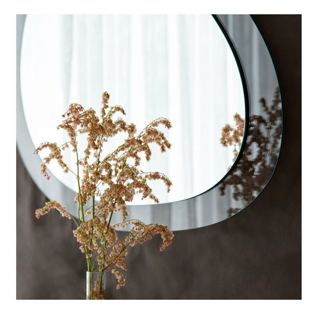 Zrcadlo Besusi 3 (transparentní)