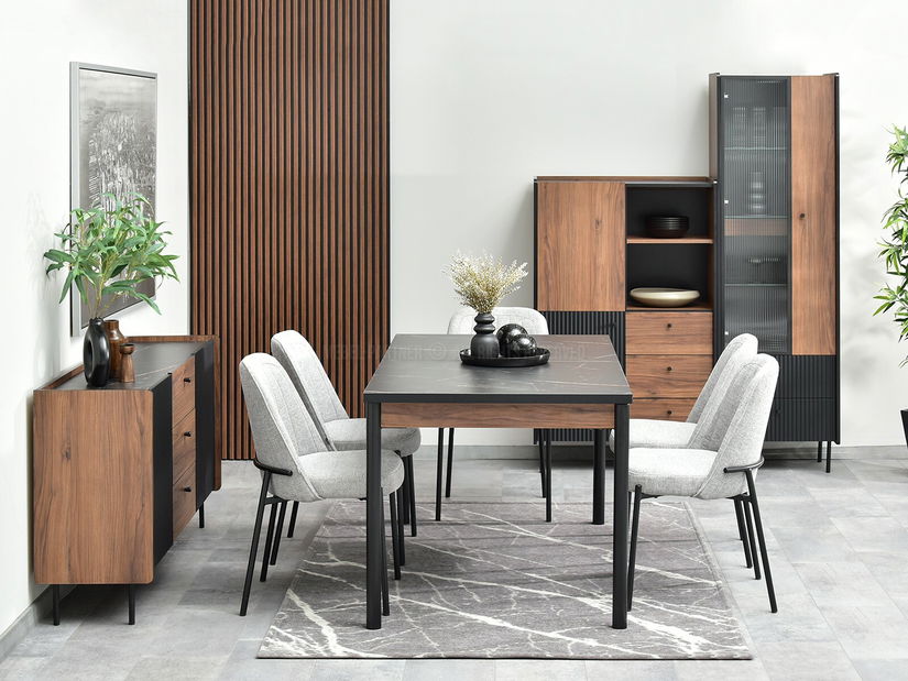 Nábytek do kanceláře Presuntos 5 (černá)