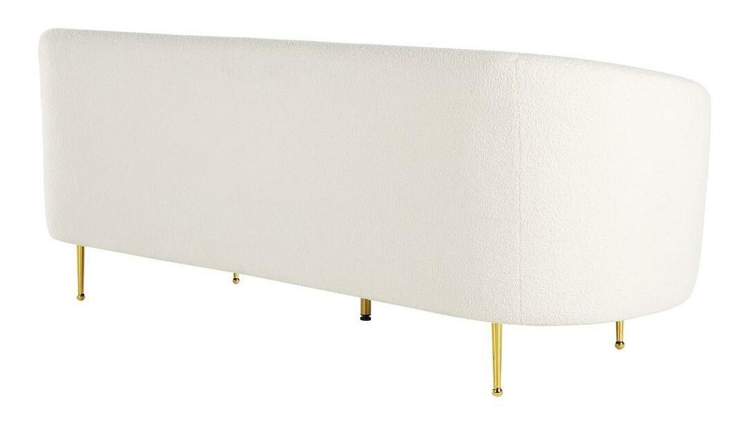 Sedací souprava 3+2+1 Leon (bílá)