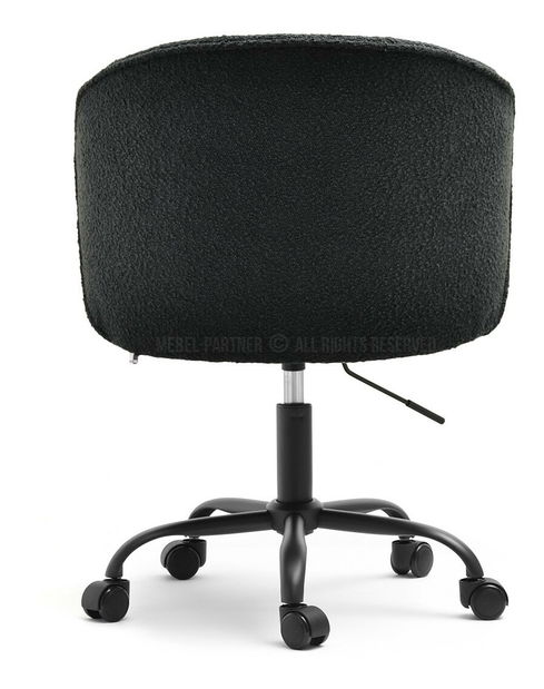 Relaxační křeslo Senzitiv (černá)