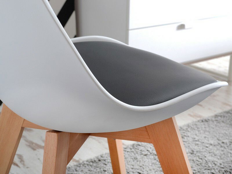 Židle Large Wood (dřevo + buk)