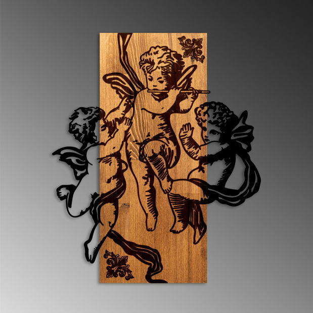 Nástěnná dekorace Howea