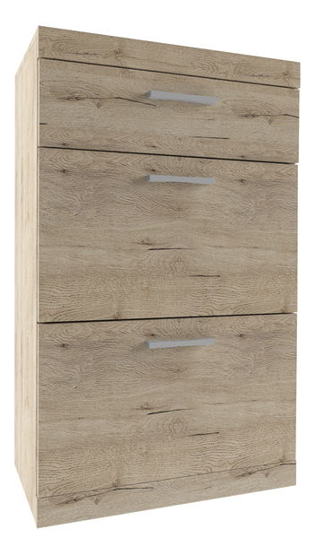 Botník Oscroft 2K1S (dub san remo)