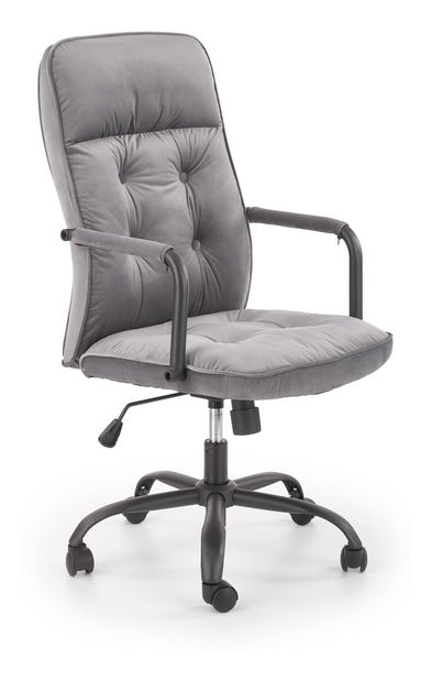 Kancelářská židle Calion (šedá)