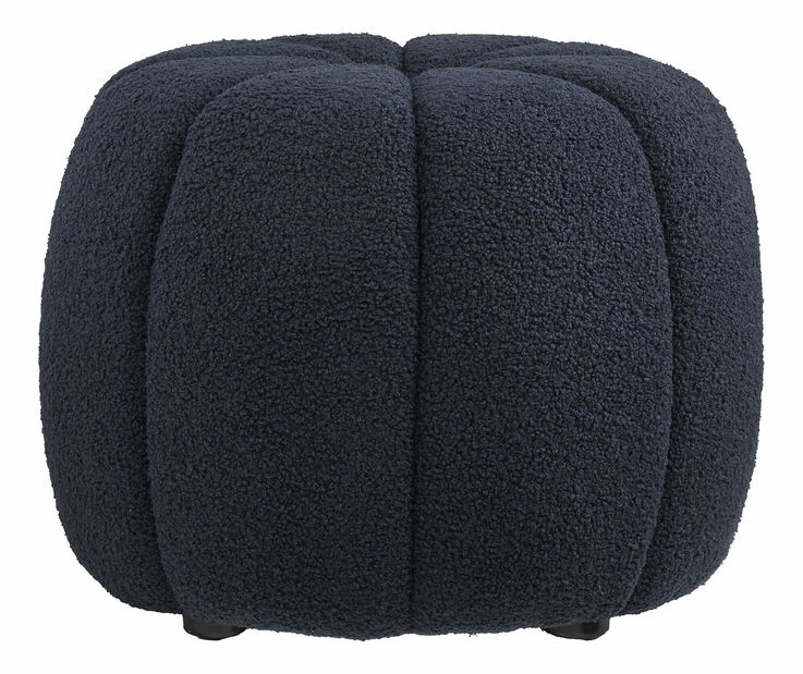 Taburetka Perlina (námořnická modrá)