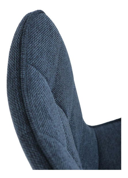 Jídelní židle Hipotecas (modrá)