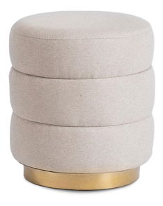  Taburetka Agra (béžová)