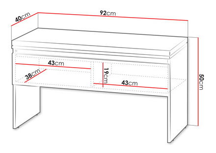 Botník 1K Semplo SM 03 (alpská bílá + černá) (se sedákem)
