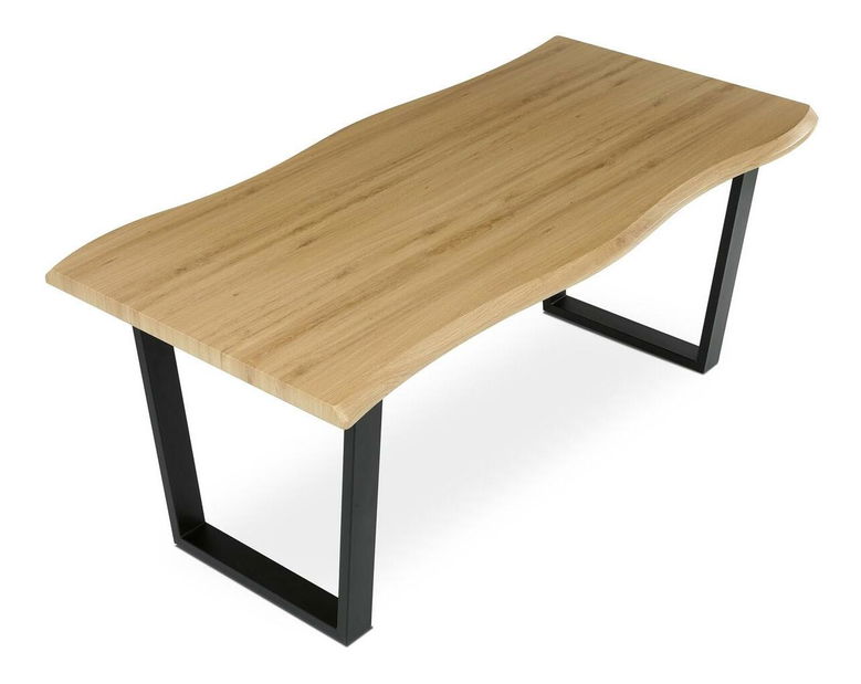 Jídelní stůl Hombros 3 (dub divoký) (pro 8 osob)