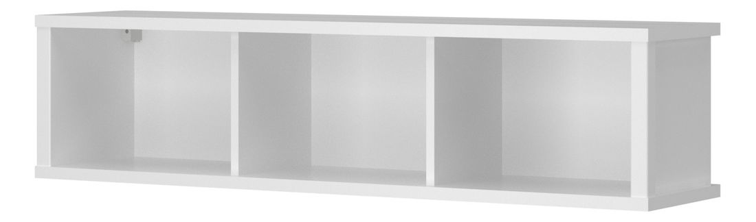 Regál Ethan 125 (bílá)