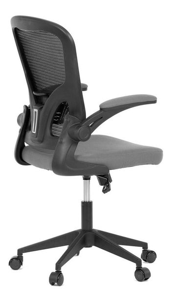 Kancelářská židle Kuomintang (šedá)