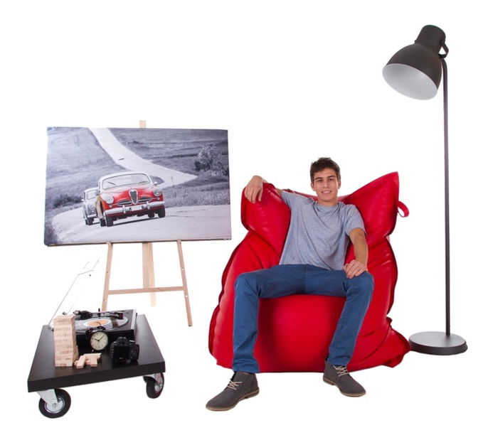 Sedací vak Elvin XXXL (ES 08)