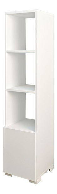 Regál Kankan (bílá)