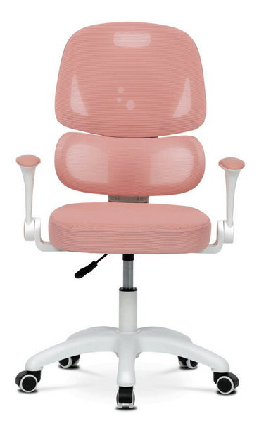 Dětská židle Kamario (růžová)